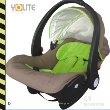 Porte-bébé avec haute qualité pour la sécurité des bébés en voiture
